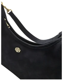 Ravella Nia Bag in Black Micro