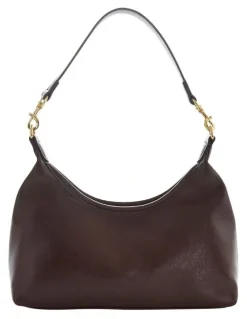 Ravella Nia Bag in Chocolate Crinkle