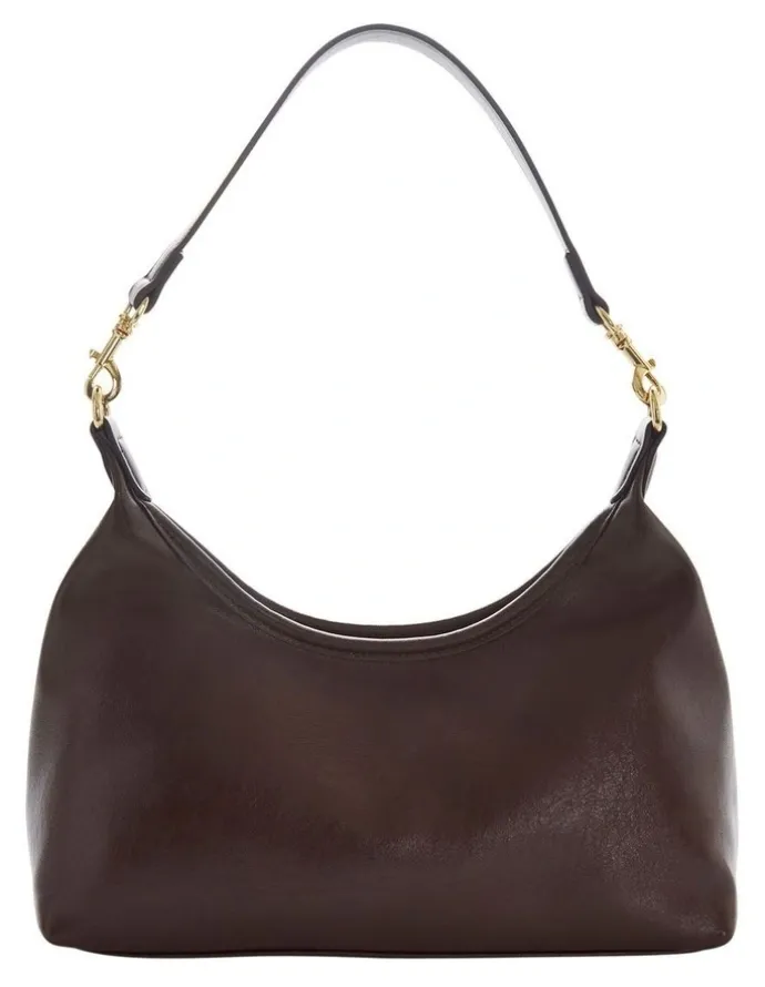 Ravella Nia Bag in Chocolate Crinkle