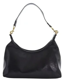 Ravella Nia Bags in Black Crinkle