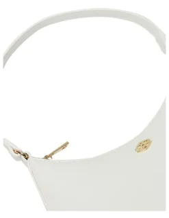 Ravella Nicole Shoulder Bag in White