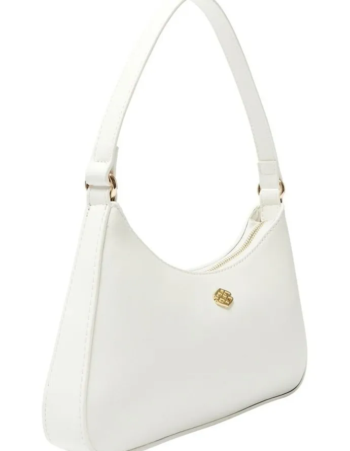 Ravella Nicole Shoulder Bag in White