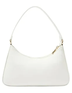 Ravella Nicole Shoulder Bag in White