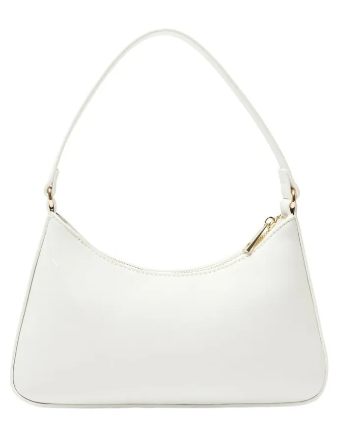 Ravella Nicole Shoulder Bag in White