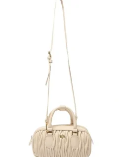 Ravella Nora Crossbody Bag in Bone