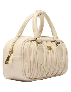 Ravella Nora Crossbody Bag in Bone