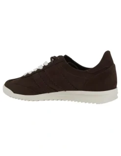 Ravella Overtime Sneakers in Chocolate