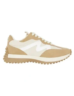 Ravella Piper Sneakers in Tan Multi
