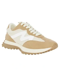 Ravella Piper Sneakers in Tan Multi