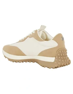Ravella Piper Sneakers in Tan Multi