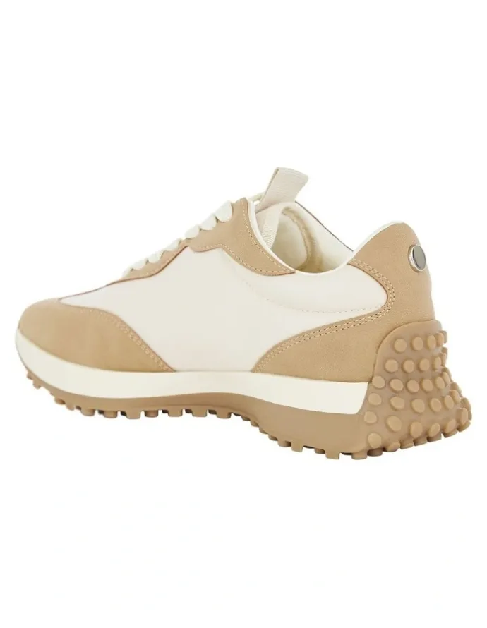 Ravella Piper Sneakers in Tan Multi