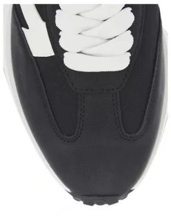 Ravella Piper Sneakers in Black Multi