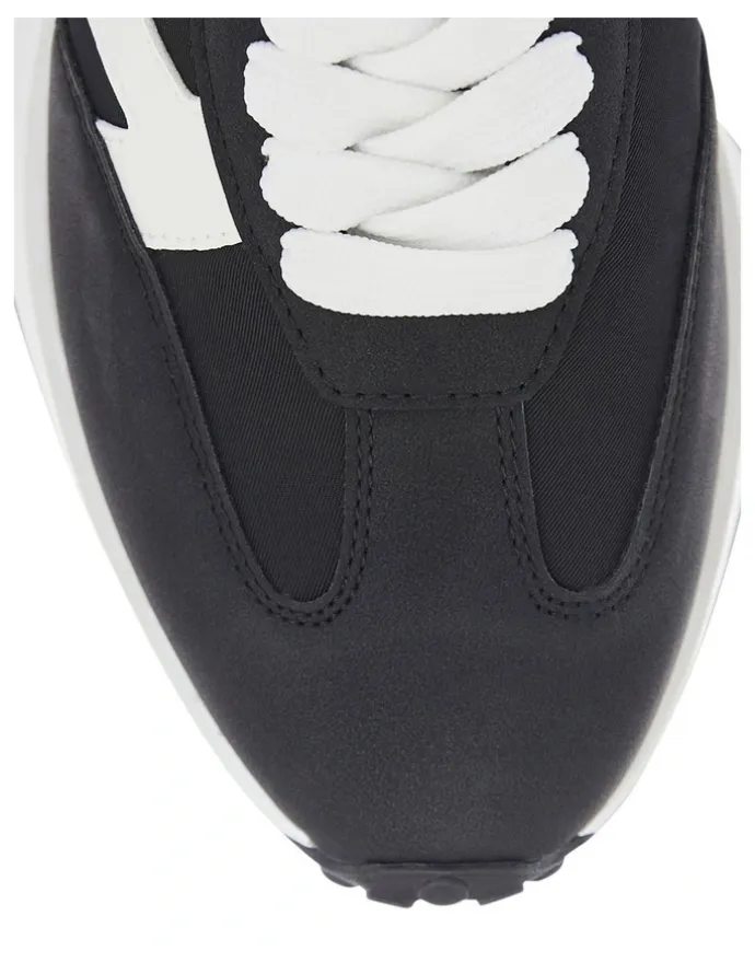 Ravella Piper Sneakers in Black Multi