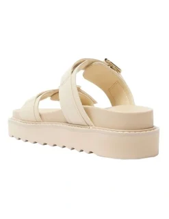 Ravella Poppy Sandals in Nude
