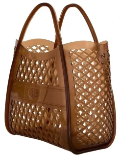 Ravella Posh Tote Bag in Whiskey Jelly