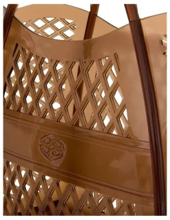 Ravella Posh Tote Bag in Whiskey Jelly