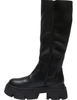 Ravella Rapture Boots in Black