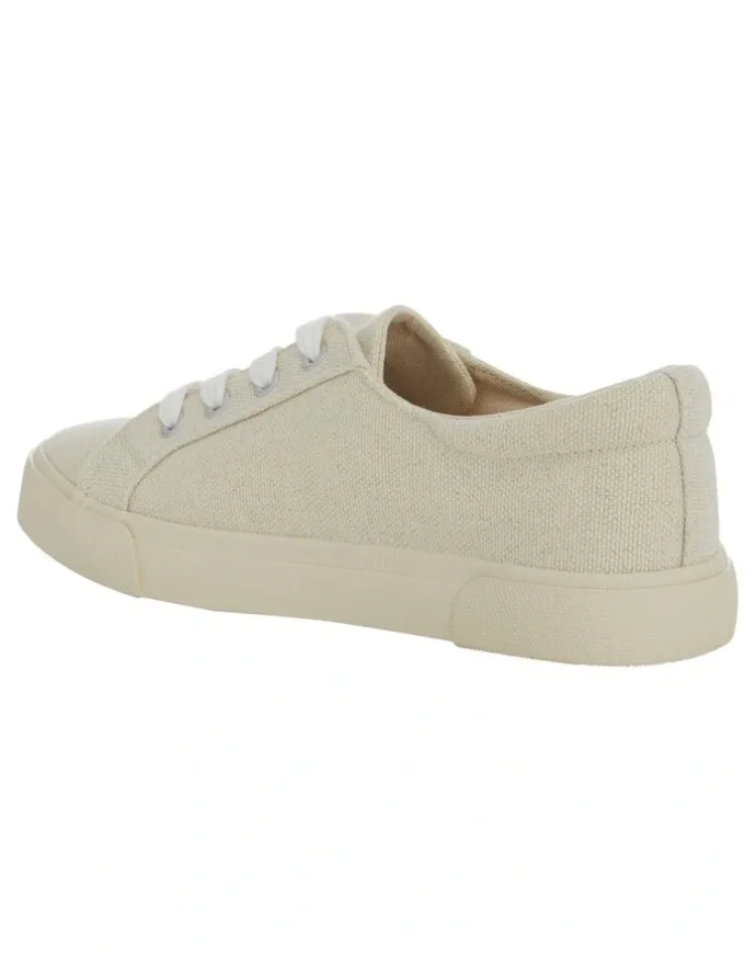 Ravella Rebound Sneakers in Natural Canvas