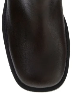 Ravella Rova Boots In Chocolate