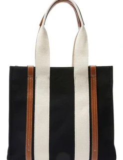 Ravella Sadie Bag in Black/Tan