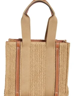 Ravella Sadie Bag in Natural Raffia