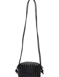 Ravella Sass Bag in Black Weave