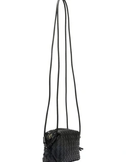 Ravella Sass Bag in Black Weave