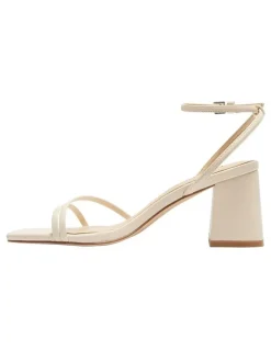 Ravella Shay Sandals in Bone Smooth