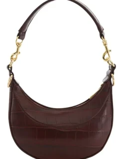 Ravella Sherry Shoulder Bag in Bordeaux Coc