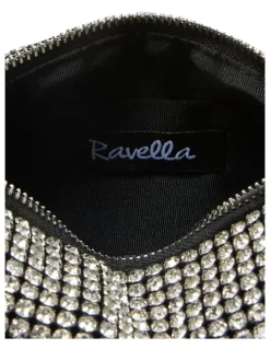 Ravella Sky Bag in Clear Crystal