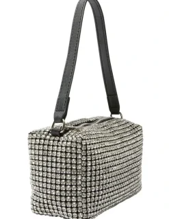 Ravella Sky Bag in Clear Crystal