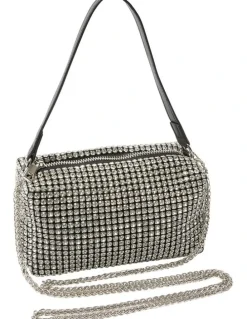 Ravella Sky Bag in Clear Crystal