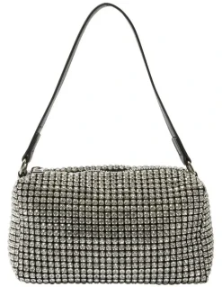 Ravella Sky Bag in Clear Crystal