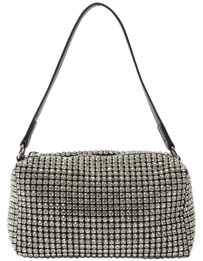 Ravella Sky Bag in Clear Crystal