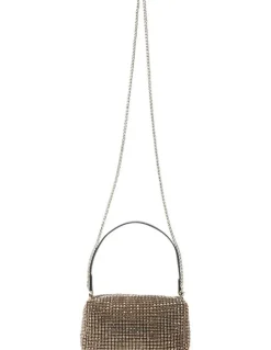 Ravella Sky Bag in Gold Crystal