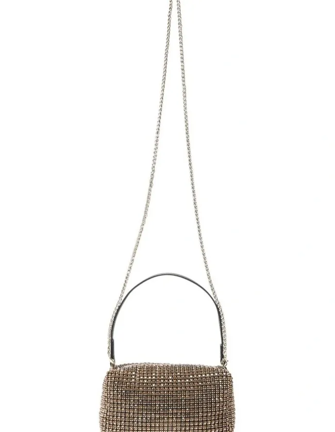 Ravella Sky Bag in Gold Crystal