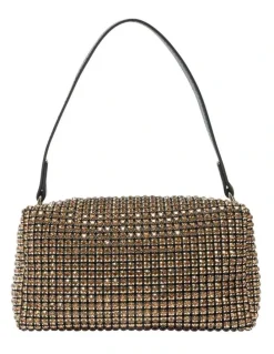 Ravella Sky Bag in Gold Crystal