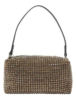 Ravella Sky Bag in Gold Crystal