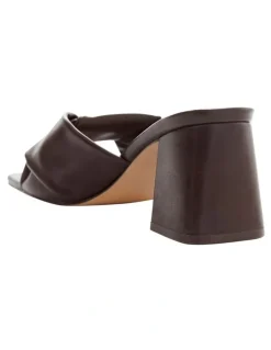 Ravella Skye Sandals in Chocolate Smooth