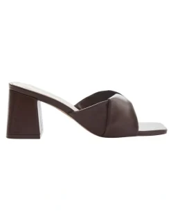 Ravella Skye Sandals in Chocolate Smooth