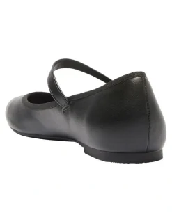 Ravella Sweet Flat Shoes in Black