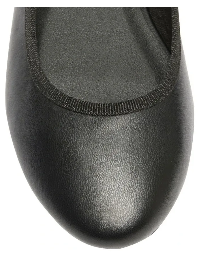 Ravella Sweet Flat Shoes in Black