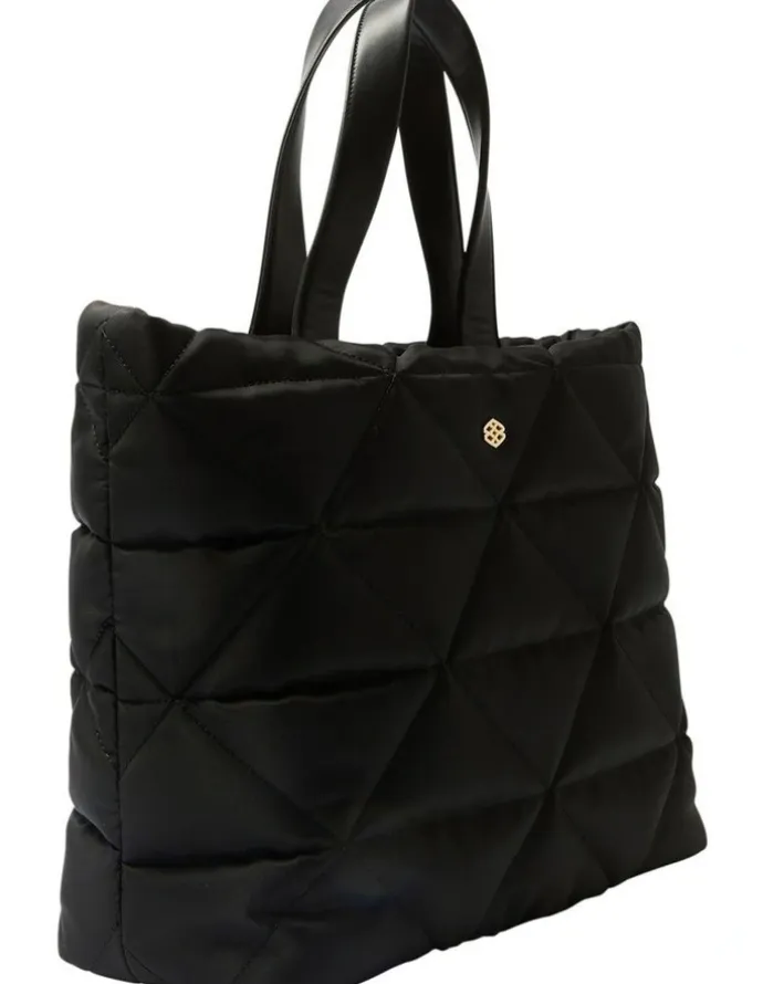 Ravella Tully Baby Bag in Black Nylon