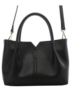 Ravella Venus Crossbody Bag in Black