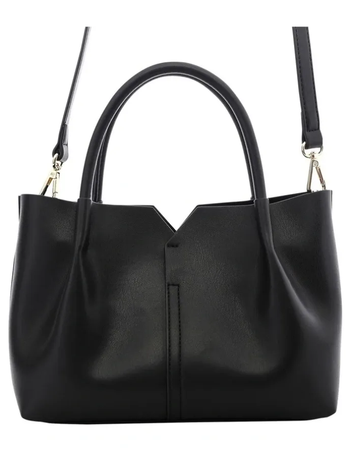 Ravella Venus Crossbody Bag in Black