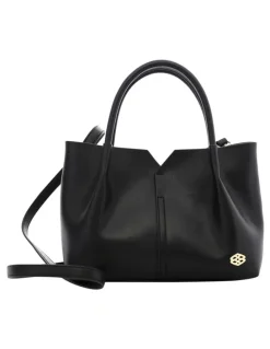 Ravella Venus Crossbody Bag in Black