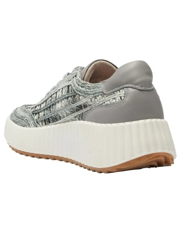 Ravella Vicinity Sneakers in Grey Multi