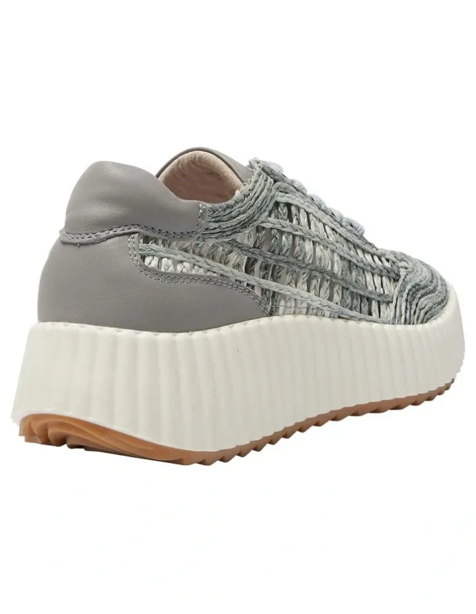 Ravella Vicinity Sneakers in Grey Multi
