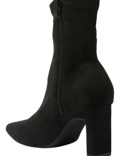 Ravella Vista Boots in Black Smooth