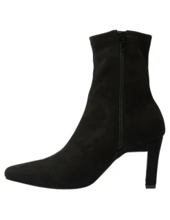 Ravella Vista Boots in Black Smooth